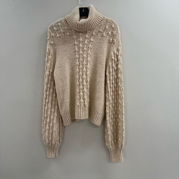 TOCCIN X RTR Popcorn Knit Sweater - Picture 6 of 10